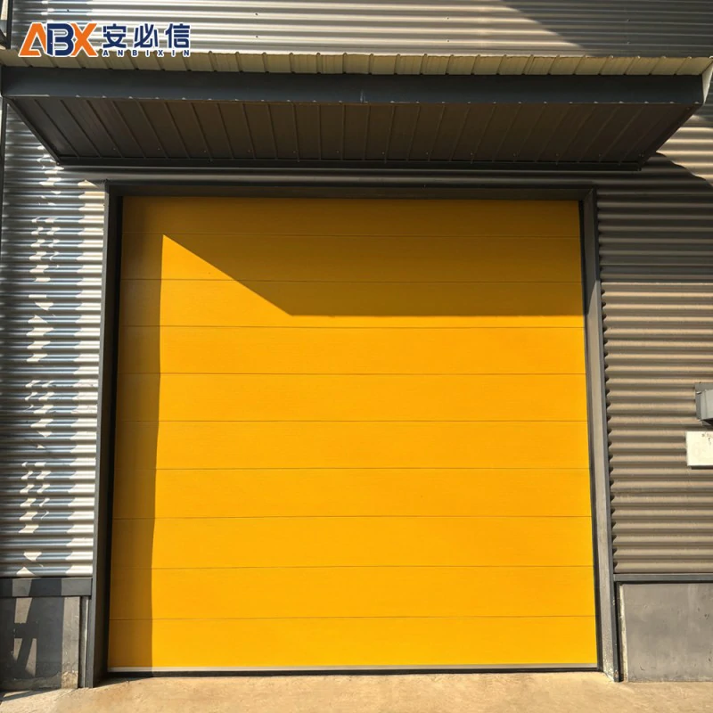 葫芦岛市分节式滑升门